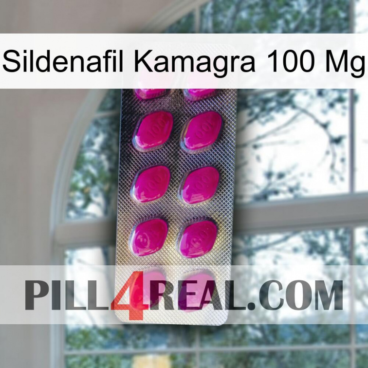 Sildenafil Kamagra 100Mg 09